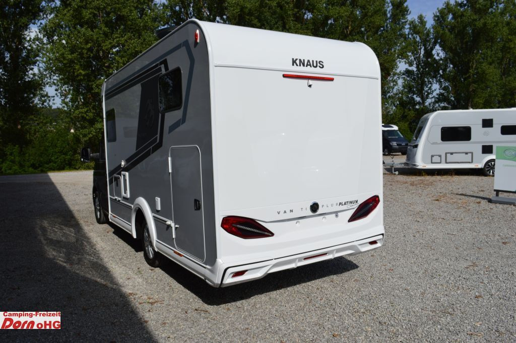 Knaus Van TI Plus 650 MEG Platinum Selection Mit Zusat - Напівінтегрований автобудинок: фото 5 Knaus Van TI Plus 650 MEG Platinum Selection Mit Zusat - Напівінтегрований автобудинок: фото 5