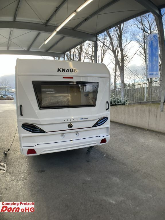 Knaus Yaseo 340 PX 5 Pakete Knaus Yaseo 340 PX 5 Pakete - Причіп дача: фото 1 Knaus Yaseo 340 PX 5 Pakete Knaus Yaseo 340 PX 5 Pakete - Причіп дача: фото 1