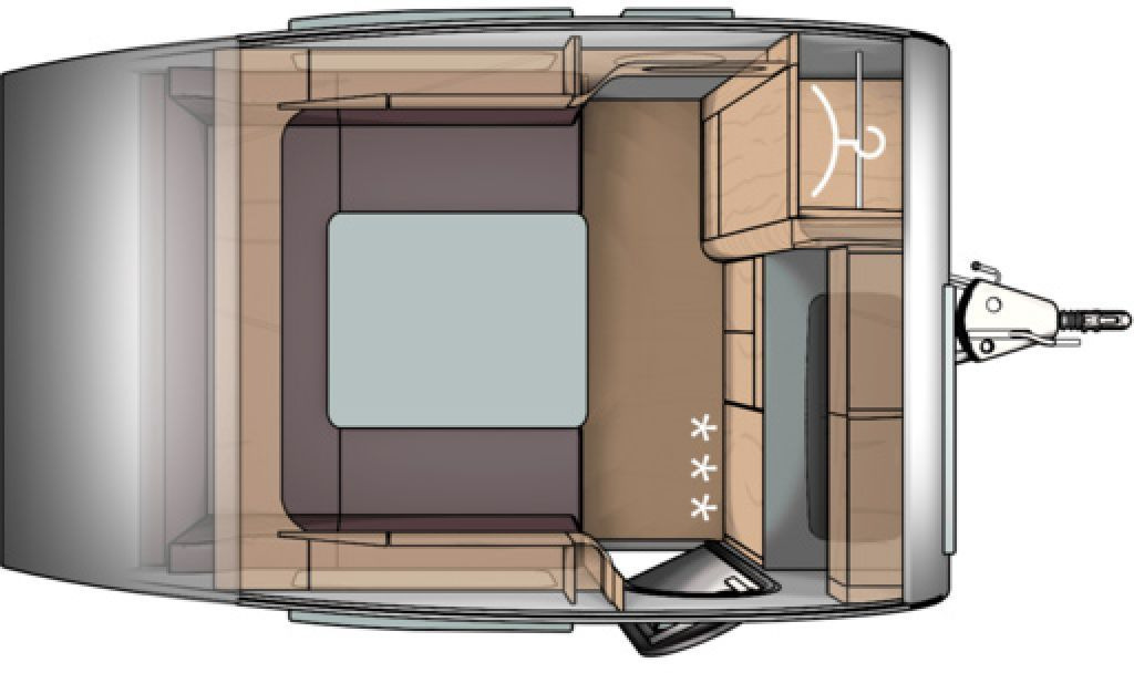 T@b BASIC 320 Leichter Hagel Dach. - Причіп дача: фото 2 T@b BASIC 320 Leichter Hagel Dach. - Причіп дача: фото 2