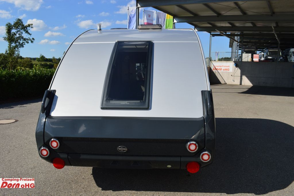 T@b BASIC 400 Auflastung 1500kg - Причіп дача: фото 3 T@b BASIC 400 Auflastung 1500kg - Причіп дача: фото 3