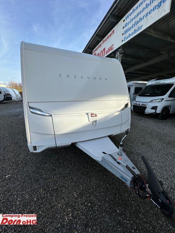 Tabbert Cazadora 550 DMK 2,5 ehem. Messefahrzeug Tabbert Cazadora 550 DMK 2,5 ehem. Messefahrzeug - Причіп дача: фото 3 Tabbert Cazadora 550 DMK 2,5 ehem. Messefahrzeug Tabbert Cazadora 550 DMK 2,5 ehem. Messefahrzeug - Причіп дача: фото 3