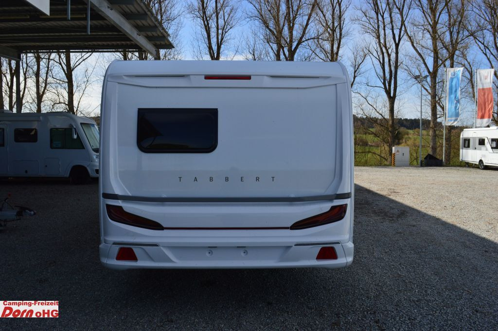 Tabbert PEP PANTIGA 550 K Viel Ausstattung Tabbert PEP PANTIGA 550 K Viel Ausstattung - Причіп дача: фото 3 Tabbert PEP PANTIGA 550 K Viel Ausstattung Tabbert PEP PANTIGA 550 K Viel Ausstattung - Причіп дача: фото 3