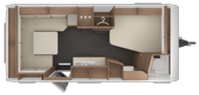 Tabbert Senara 490 TD 2,3 Premium Paket Exterieur - Причіп дача: фото 2 Tabbert Senara 490 TD 2,3 Premium Paket Exterieur - Причіп дача: фото 2
