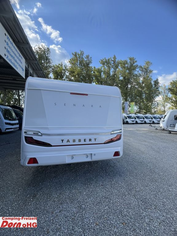 Tabbert Senara 620 DMK 2,5 elektrische Fußbodenerwärmung Tabbert Senara 620 DMK 2,5 elektrische Fußbodenerwärmung - Причіп дача: фото 5 Tabbert Senara 620 DMK 2,5 elektrische Fußbodenerwärmung Tabbert Senara 620 DMK 2,5 elektrische Fußbodenerwärmung - Причіп дача: фото 5