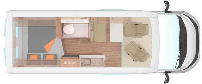 Weinsberg CaraBus 600 MQ Automatik/Assistenzpaket Weinsberg CaraBus 600 MQ Automatik/Assistenzpaket - Кастенваген: фото 2 Weinsberg CaraBus 600 MQ Automatik/Assistenzpaket Weinsberg CaraBus 600 MQ Automatik/Assistenzpaket - Кастенваген: фото 2