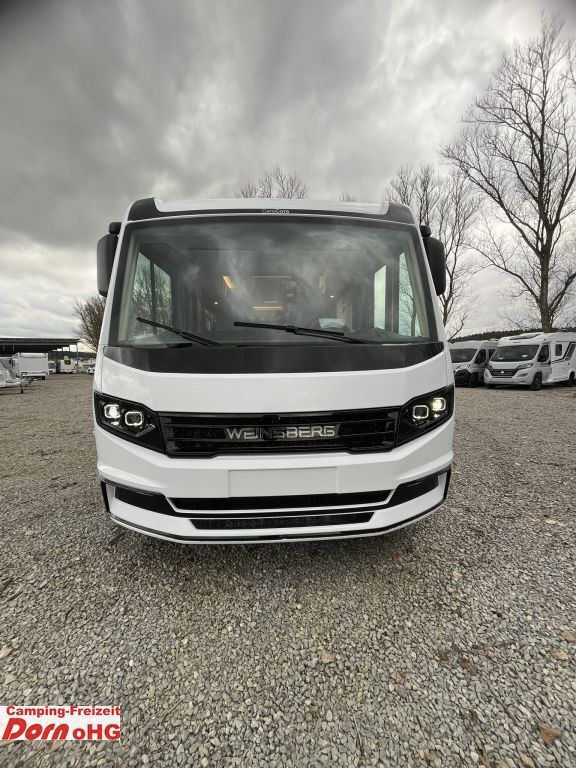 Weinsberg CaraCore 650 MEG Automatik/180PS 2024 - Інтегрований автобудинок: фото 1 Weinsberg CaraCore 650 MEG Automatik/180PS 2024 - Інтегрований автобудинок: фото 1
