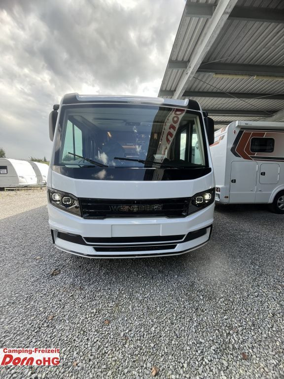 Weinsberg CaraCore 650 MEG Automatik/180PS Weinsberg CaraCore 650 MEG Automatik/180PS - Інтегрований автобудинок: фото 1 Weinsberg CaraCore 650 MEG Automatik/180PS Weinsberg CaraCore 650 MEG Automatik/180PS - Інтегрований автобудинок: фото 1