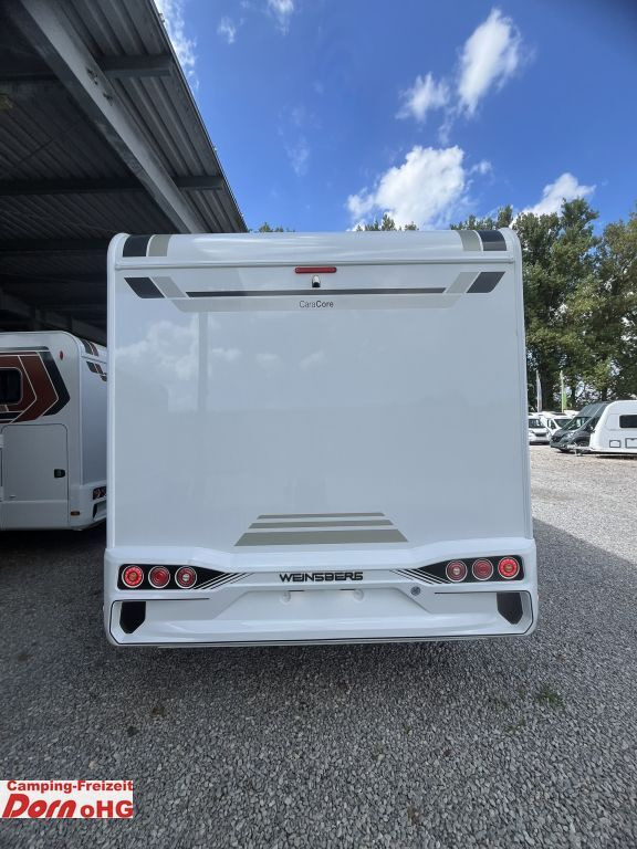 Weinsberg CaraCore 650 MEG Automatik/180PS Weinsberg CaraCore 650 MEG Automatik/180PS - Інтегрований автобудинок: фото 5 Weinsberg CaraCore 650 MEG Automatik/180PS Weinsberg CaraCore 650 MEG Automatik/180PS - Інтегрований автобудинок: фото 5