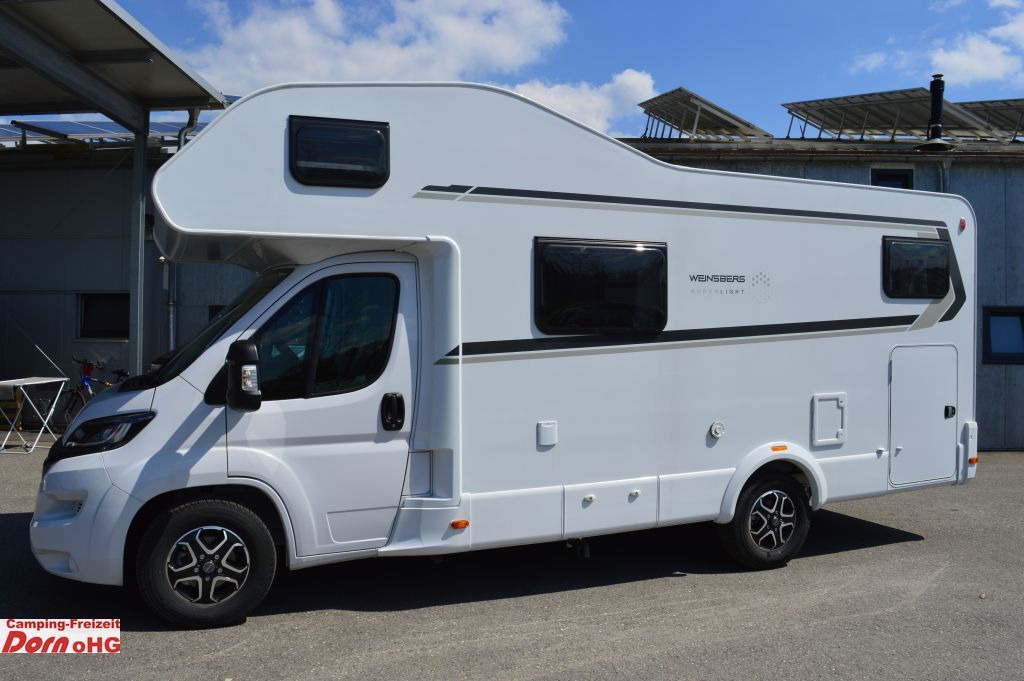Weinsberg CaraHome 650 DG Viel Ausstattung. - Альковний автобудинок: фото 4 Weinsberg CaraHome 650 DG Viel Ausstattung. - Альковний автобудинок: фото 4