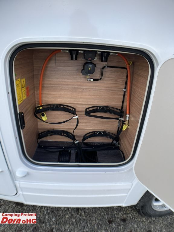 Новий Напівінтегрований автобудинок Weinsberg CaraSuite 650 MEG Automatikgetriebe/155 PS Weinsberg CaraSuite 650 MEG Automatikgetriebe/155 PS: фото 6