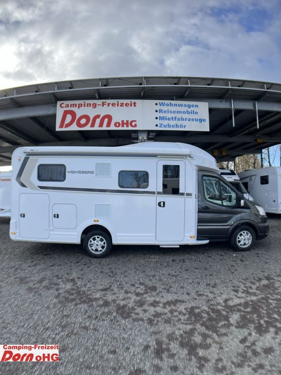 Weinsberg CaraSuite 650 MEG Automatikgetriebe/155 PS Weinsberg CaraSuite 650 MEG Automatikgetriebe/155 PS - Напівінтегрований автобудинок: фото 5 Weinsberg CaraSuite 650 MEG Automatikgetriebe/155 PS Weinsberg CaraSuite 650 MEG Automatikgetriebe/155 PS - Напівінтегрований автобудинок: фото 5