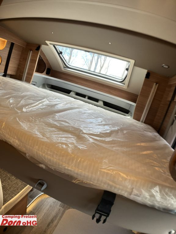 Новий Напівінтегрований автобудинок Weinsberg CaraSuite 650 MEG Automatikgetriebe/155 PS Weinsberg CaraSuite 650 MEG Automatikgetriebe/155 PS: фото 23