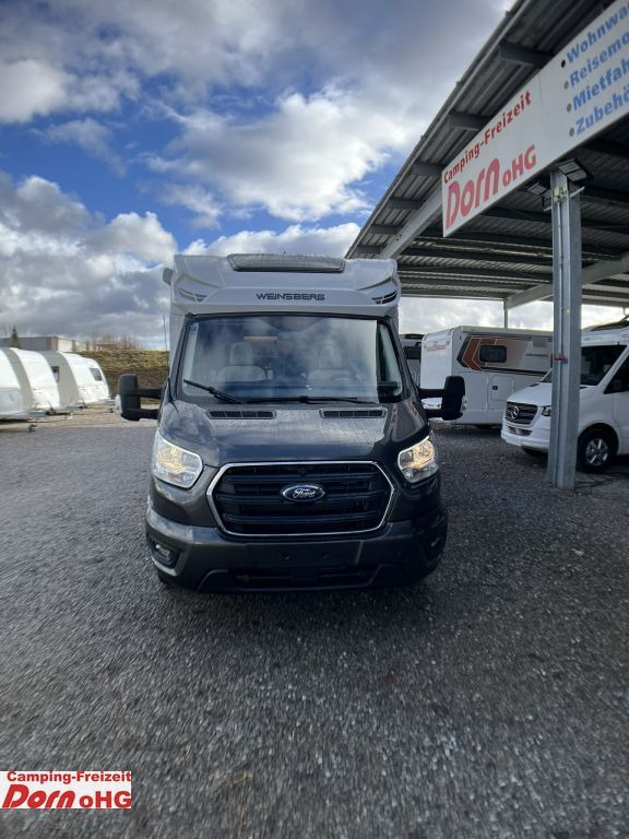 Weinsberg CaraSuite 650 MEG Automatikgetriebe/155 PS Weinsberg CaraSuite 650 MEG Automatikgetriebe/155 PS - Напівінтегрований автобудинок: фото 1 Weinsberg CaraSuite 650 MEG Automatikgetriebe/155 PS Weinsberg CaraSuite 650 MEG Automatikgetriebe/155 PS - Напівінтегрований автобудинок: фото 1