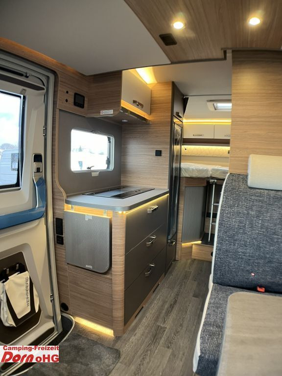 Новий Напівінтегрований автобудинок Weinsberg CaraSuite 650 MEG Automatikgetriebe/155 PS Weinsberg CaraSuite 650 MEG Automatikgetriebe/155 PS: фото 13