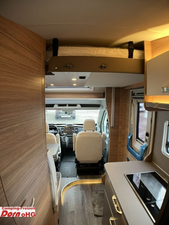 Новий Напівінтегрований автобудинок Weinsberg CaraSuite 650 MEG Automatikgetriebe/155 PS Weinsberg CaraSuite 650 MEG Automatikgetriebe/155 PS: фото 21