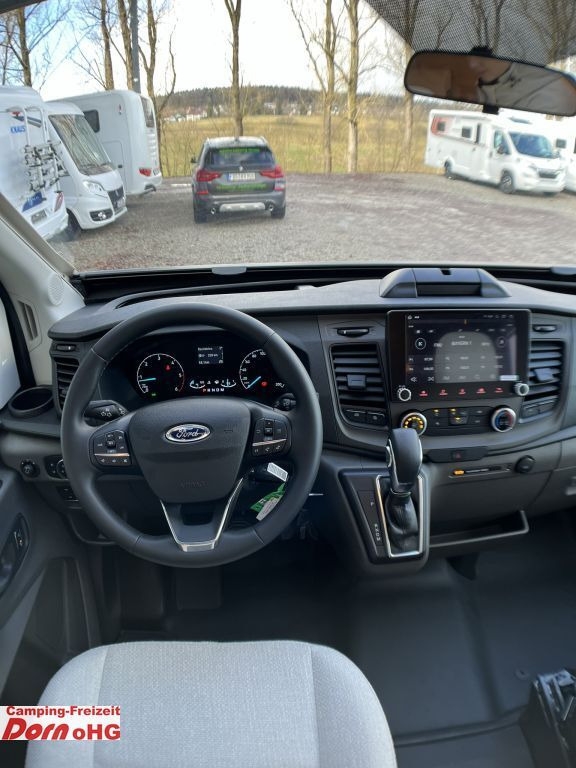 Новий Напівінтегрований автобудинок Weinsberg CaraSuite 650 MEG Automatikgetriebe/155 PS Weinsberg CaraSuite 650 MEG Automatikgetriebe/155 PS: фото 11