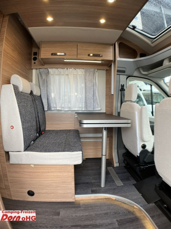 Новий Напівінтегрований автобудинок Weinsberg CaraSuite 650 MEG Automatikgetriebe/155 PS Weinsberg CaraSuite 650 MEG Automatikgetriebe/155 PS: фото 12