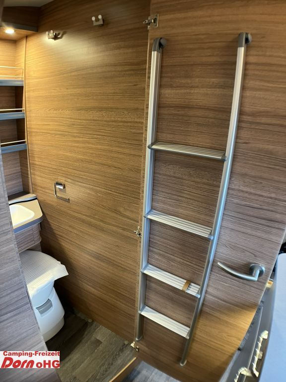 Новий Напівінтегрований автобудинок Weinsberg CaraSuite 650 MEG Automatikgetriebe/155 PS Weinsberg CaraSuite 650 MEG Automatikgetriebe/155 PS: фото 18