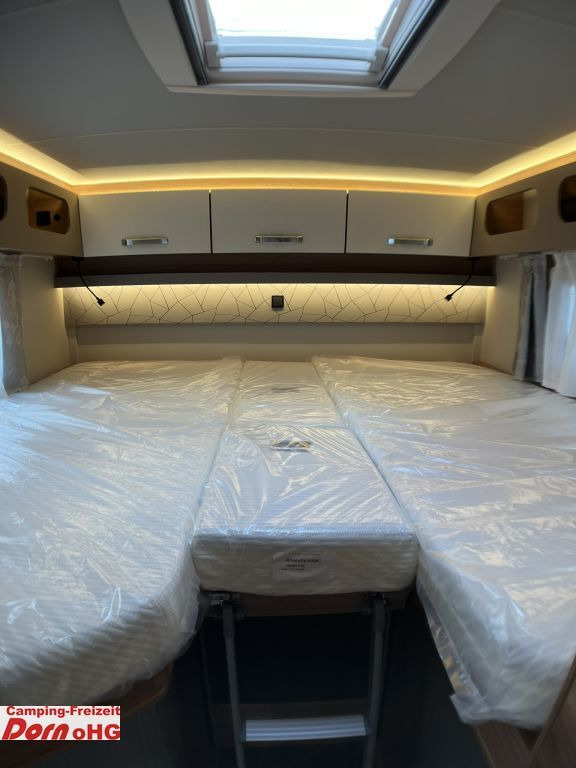 Новий Напівінтегрований автобудинок Weinsberg CaraSuite 650 MEG Automatikgetriebe/155 PS Weinsberg CaraSuite 650 MEG Automatikgetriebe/155 PS: фото 17