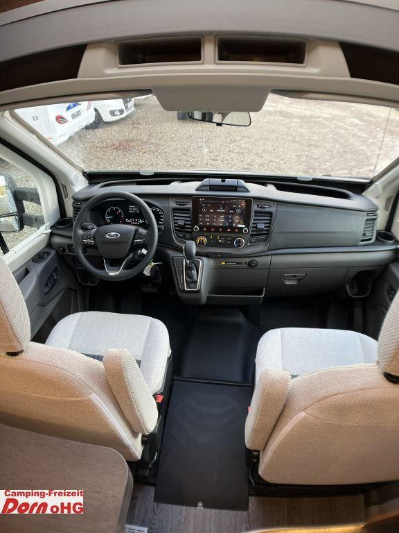 Новий Напівінтегрований автобудинок Weinsberg CaraSuite 650 MEG Automatikgetriebe/155 PS Weinsberg CaraSuite 650 MEG Automatikgetriebe/155 PS: фото 10