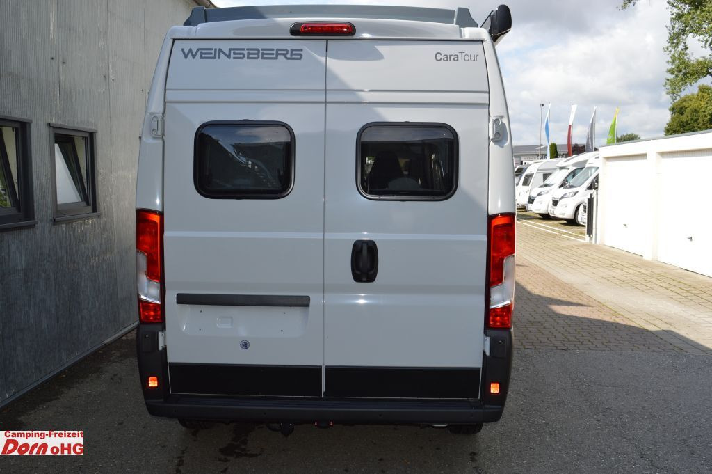 Weinsberg CaraTour 540 MQ Viel -Ausstattung Weinsberg CaraTour 540 MQ Viel -Ausstattung - Кастенваген: фото 4 Weinsberg CaraTour 540 MQ Viel -Ausstattung Weinsberg CaraTour 540 MQ Viel -Ausstattung - Кастенваген: фото 4