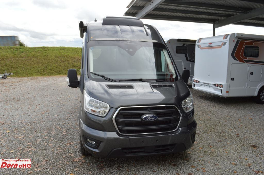 Weinsberg CaraTour 550 MQ Assistenzpaket/Automatik - Кастенваген: фото 3 Weinsberg CaraTour 550 MQ Assistenzpaket/Automatik - Кастенваген: фото 3