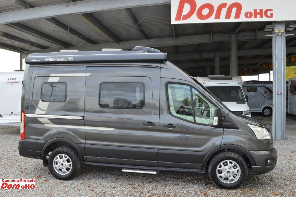 Weinsberg CaraTour 550 MQ Assistenzpaket/Automatik Weinsberg CaraTour 550 MQ Assistenzpaket/Automatik - Кастенваген: фото 1 Weinsberg CaraTour 550 MQ Assistenzpaket/Automatik Weinsberg CaraTour 550 MQ Assistenzpaket/Automatik - Кастенваген: фото 1