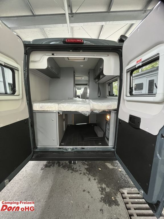 Новий Кастенваген Weinsberg CaraTour 600 MQ Automatik/Abstandstempomat: фото 8