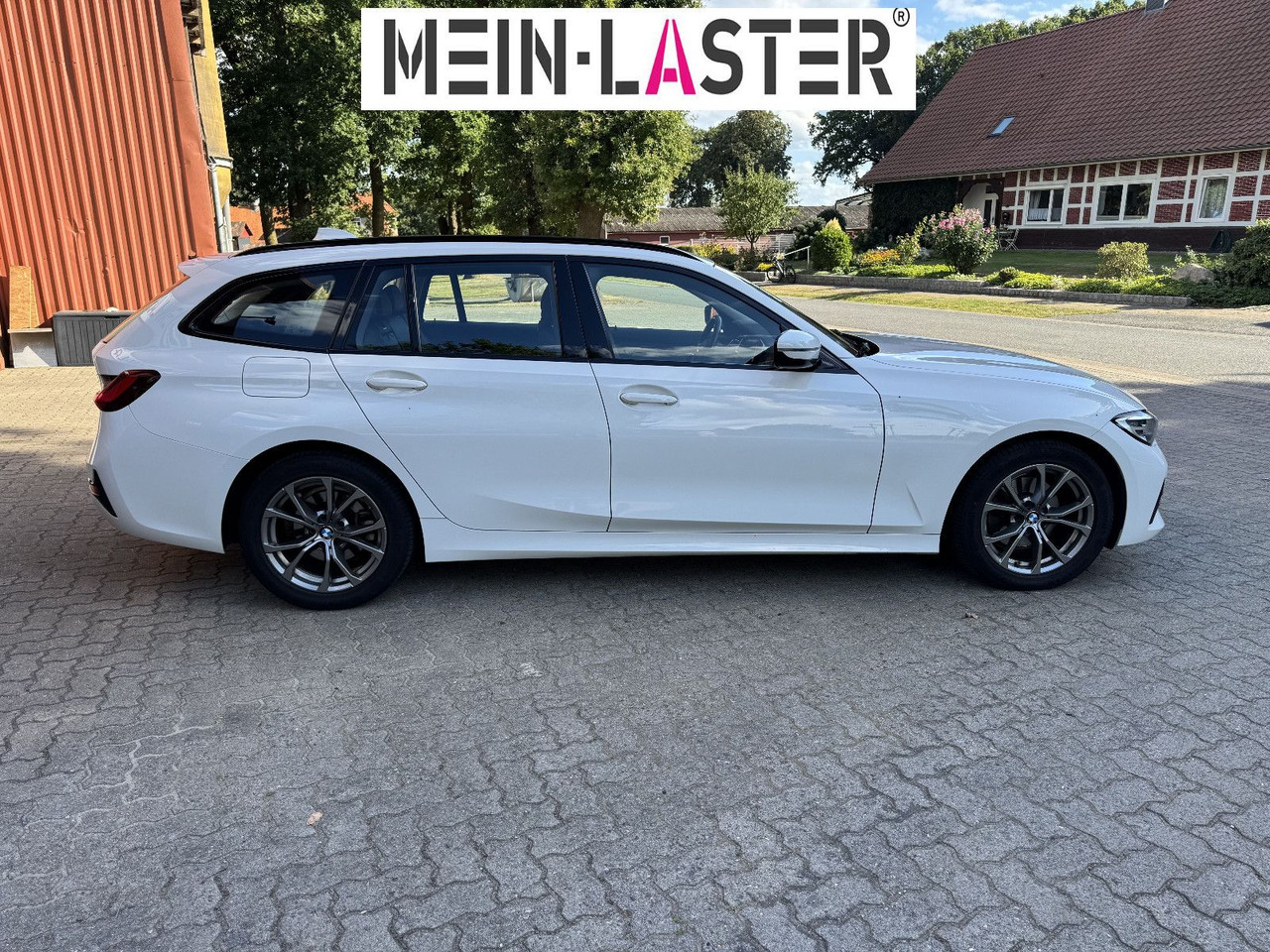 BMW 320 d xDrive touring Sport Line shadow AHK - Універсал: фото 5 BMW 320 d xDrive touring Sport Line shadow AHK - Універсал: фото 5
