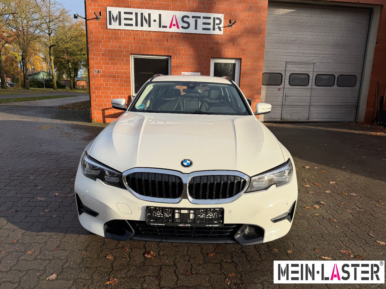BMW 320 d xDrive touring Sport Line shadow AHK - Універсал: фото 3 BMW 320 d xDrive touring Sport Line shadow AHK - Універсал: фото 3