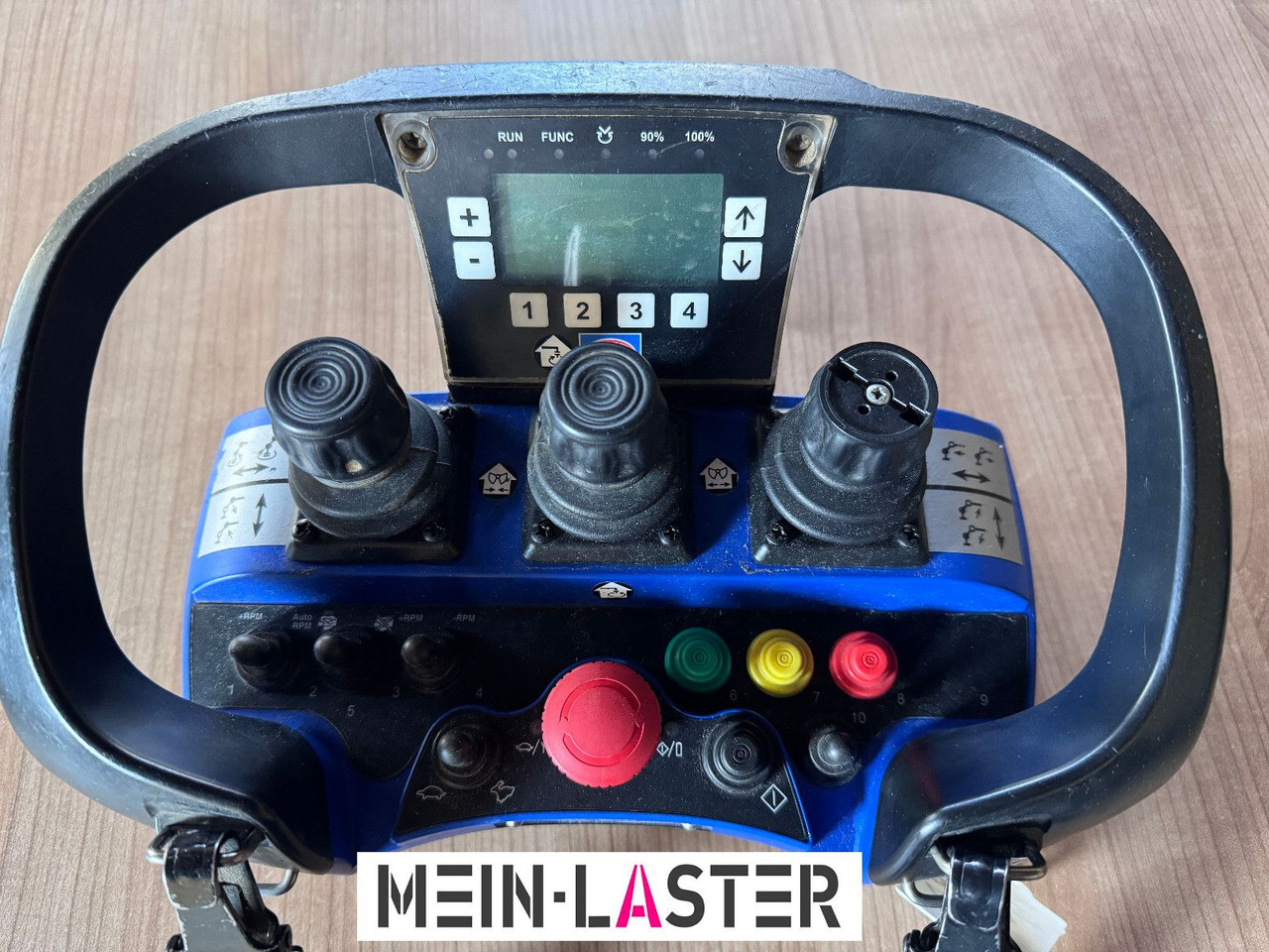 MAN Aufbau Meiller Bordmatik + HMF 1330 K4 15m Funk - Самоскид вантажівка, Вантажівка з маніпулятором: фото 4 MAN Aufbau Meiller Bordmatik + HMF 1330 K4 15m Funk - Самоскид вантажівка, Вантажівка з маніпулятором: фото 4