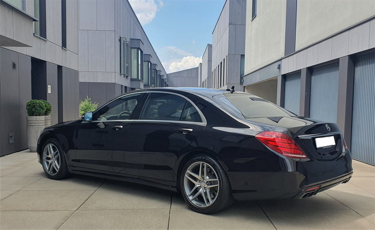Mercedes-Benz S 600 AMG Langversion mit Vollausstattung - Седан: фото 2 Mercedes-Benz S 600 AMG Langversion mit Vollausstattung - Седан: фото 2