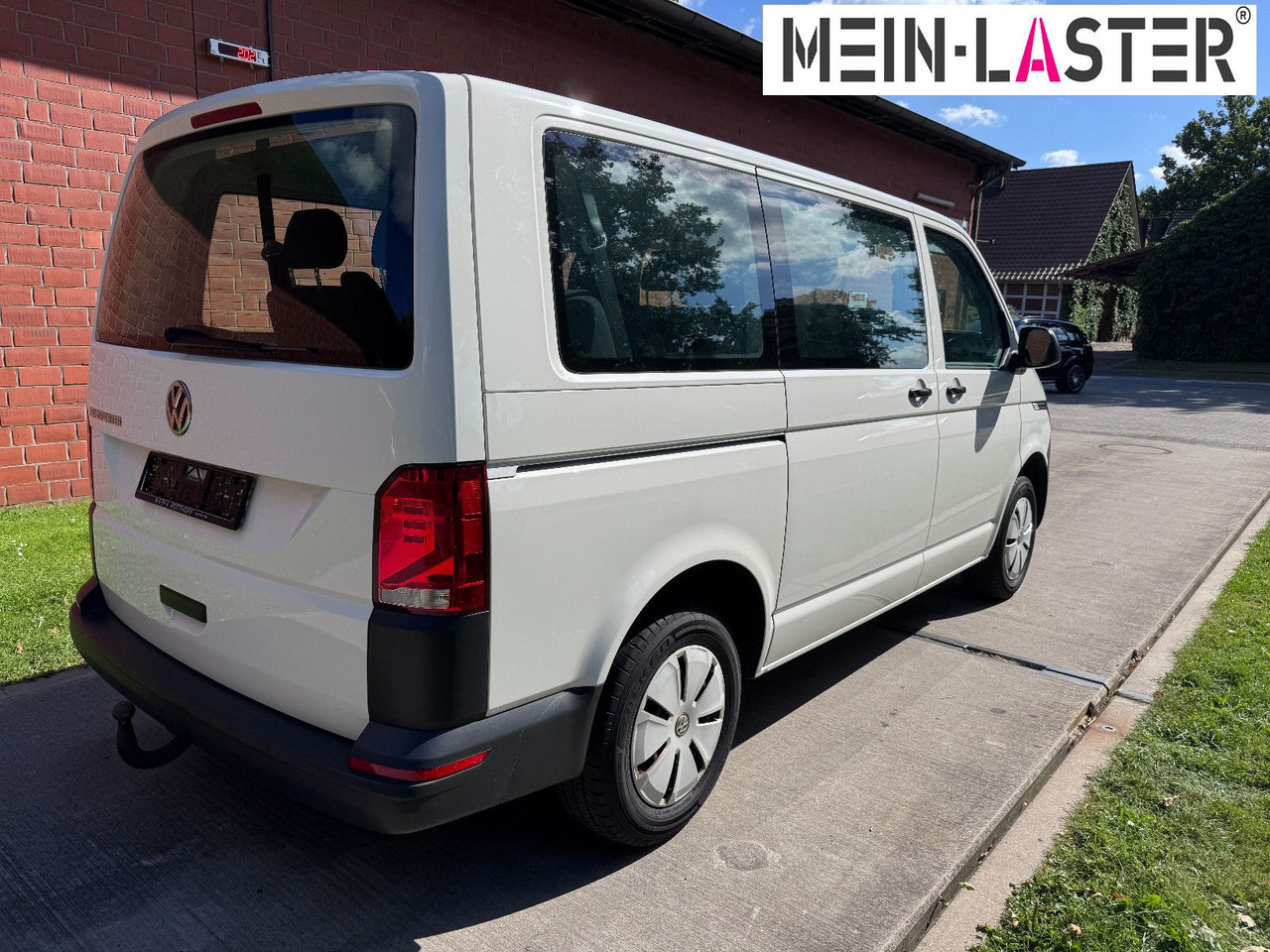 Volkswagen T6 2.0 tdi Standheizung Navigation AHK TÜV 5-27 - Пасажирський фургон: фото 5 Volkswagen T6 2.0 tdi Standheizung Navigation AHK TÜV 5-27 - Пасажирський фургон: фото 5