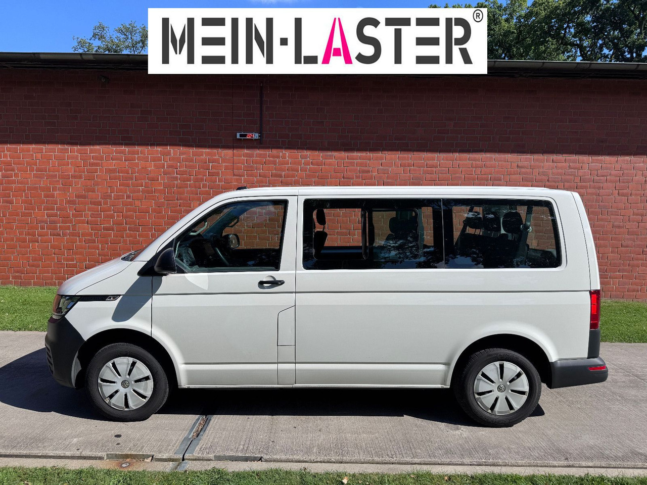Volkswagen T6 2.0 tdi Standheizung Navigation AHK TÜV 5-27 - Пасажирський фургон: фото 4 Volkswagen T6 2.0 tdi Standheizung Navigation AHK TÜV 5-27 - Пасажирський фургон: фото 4