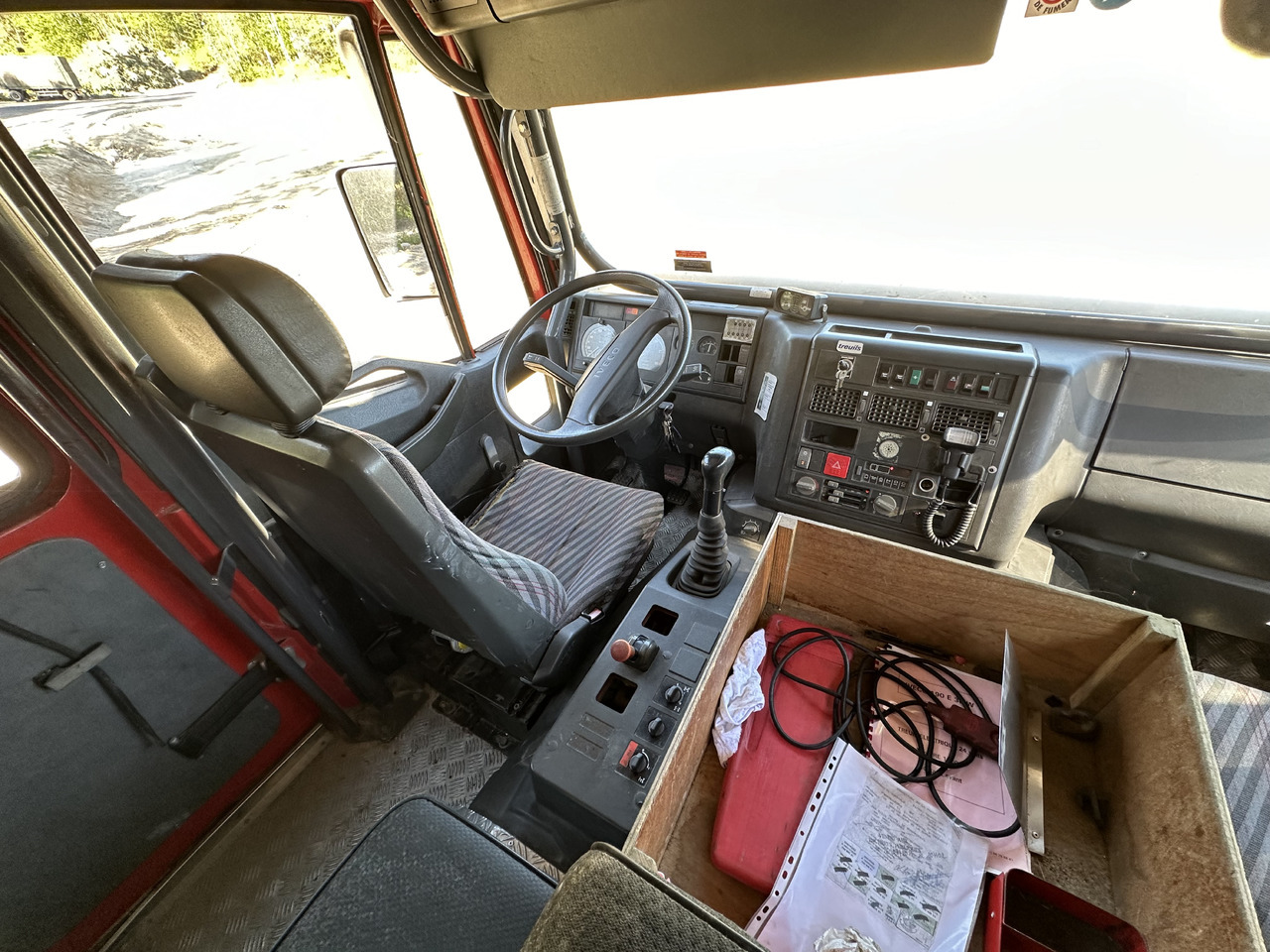 IVECO EUROCARGO 190E30. 4x4 - Пожежна машина: фото 5 IVECO EUROCARGO 190E30. 4x4 - Пожежна машина: фото 5