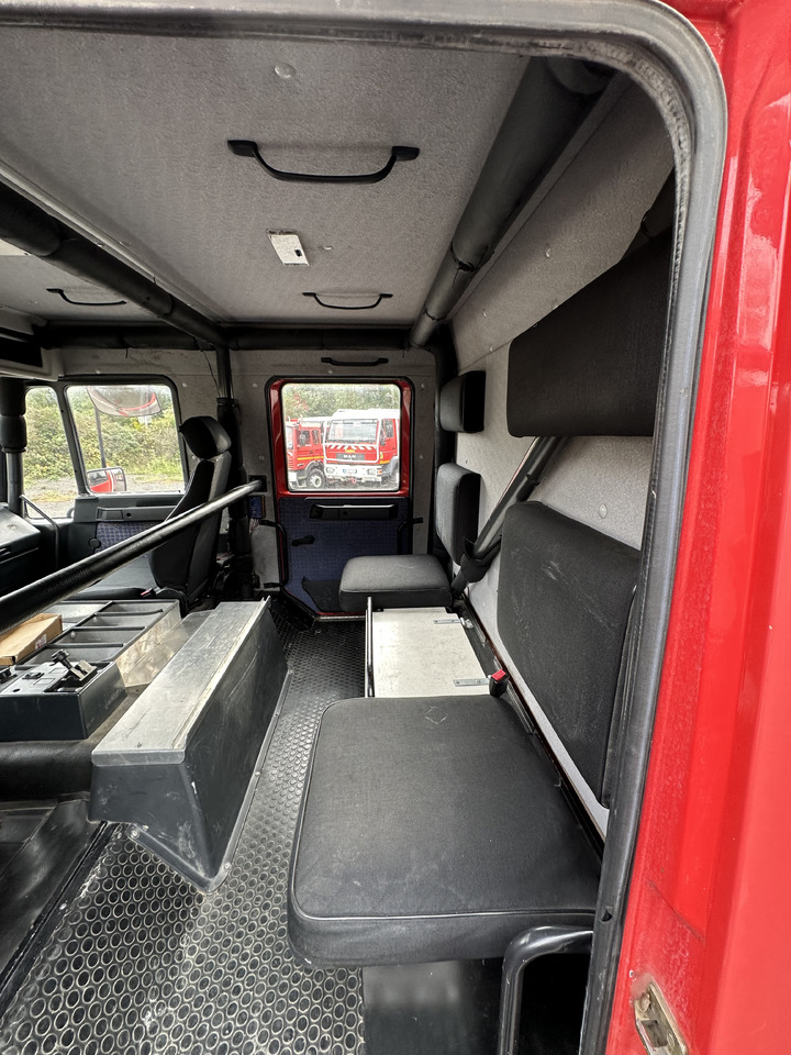 Пожежна машина MAN LE 220B. 4x4: фото 12
