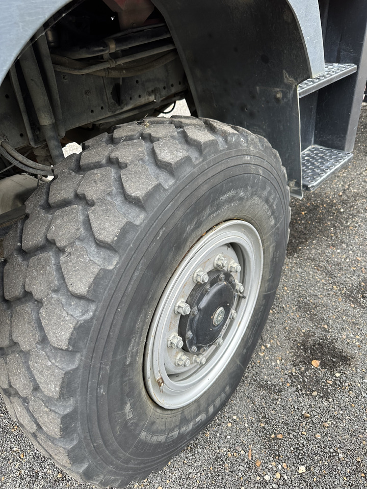 Пожежна машина MAN LE 220B. 4x4: фото 13