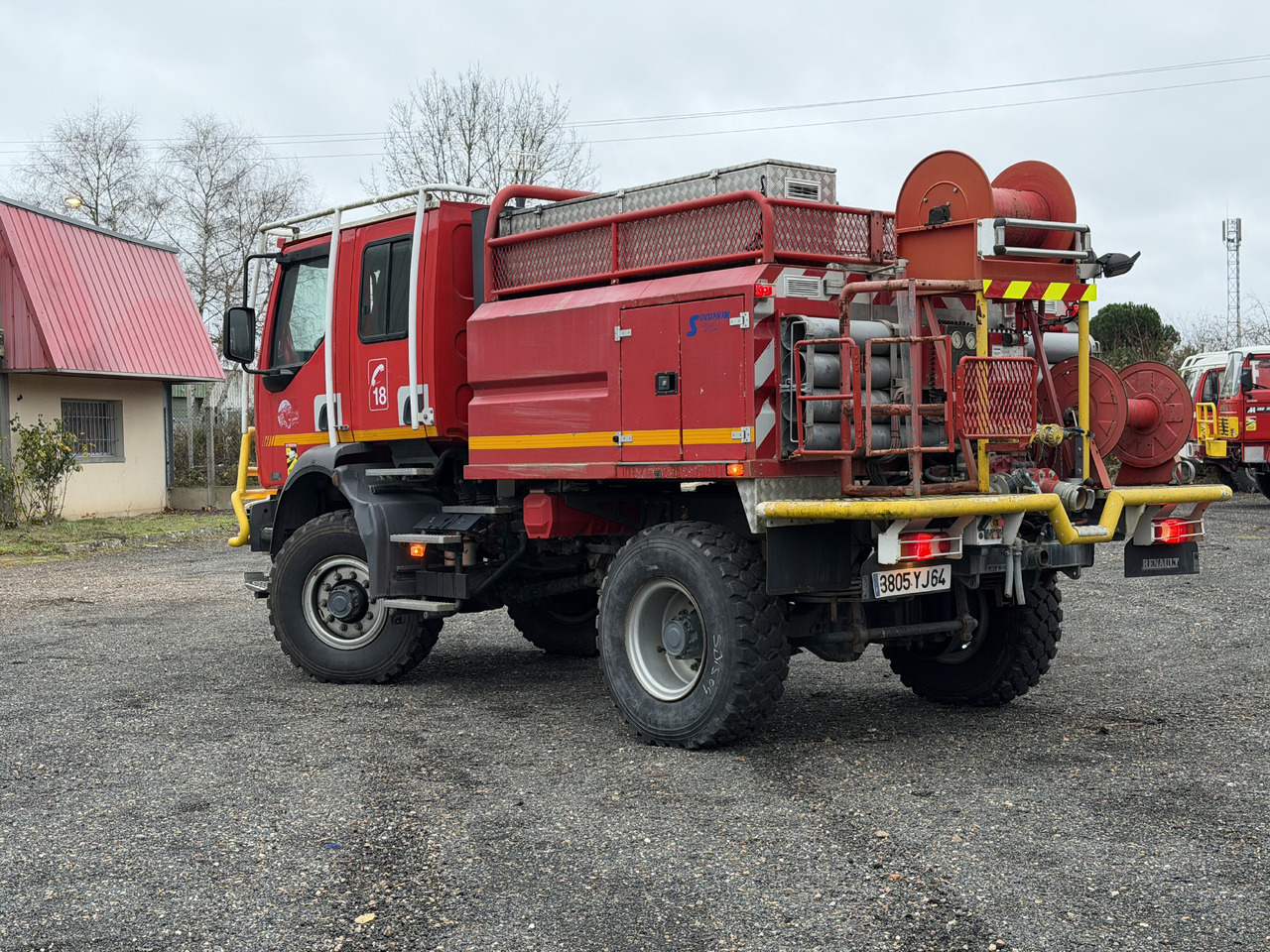 RENAULT Midlum - Вантажівка: фото 3 RENAULT Midlum - Вантажівка: фото 3