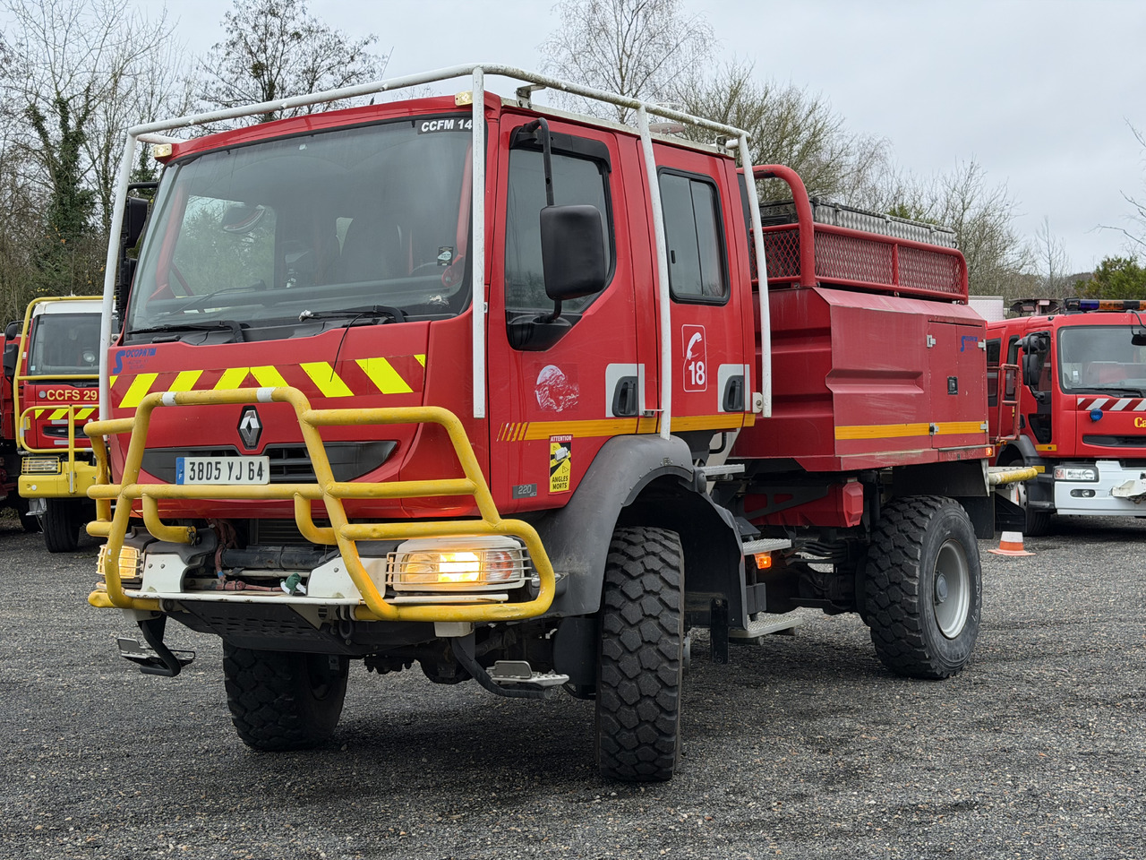 RENAULT Midlum - Вантажівка: фото 1 RENAULT Midlum - Вантажівка: фото 1