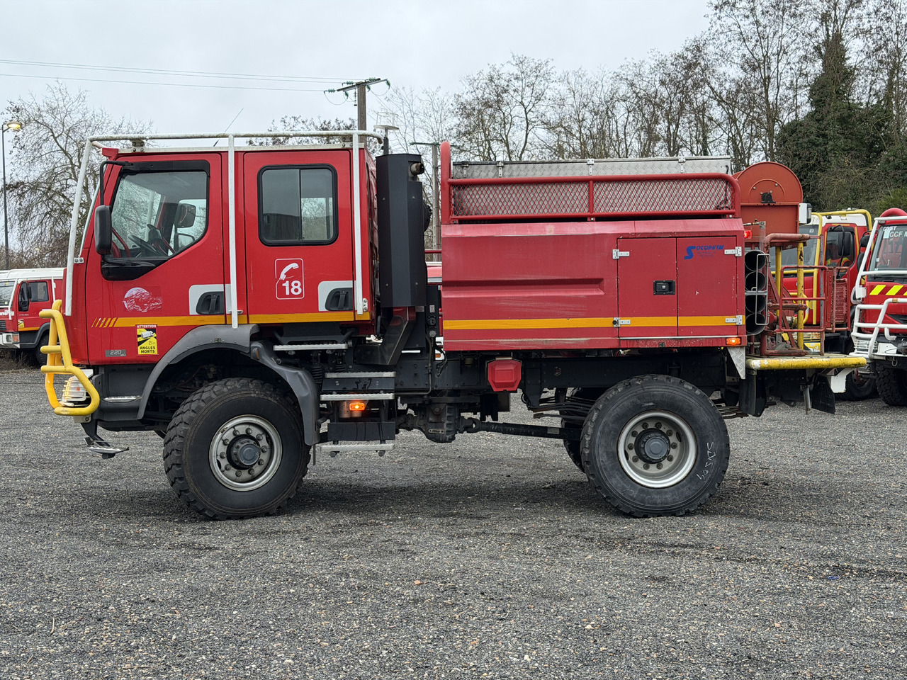 RENAULT Midlum - Вантажівка: фото 2 RENAULT Midlum - Вантажівка: фото 2