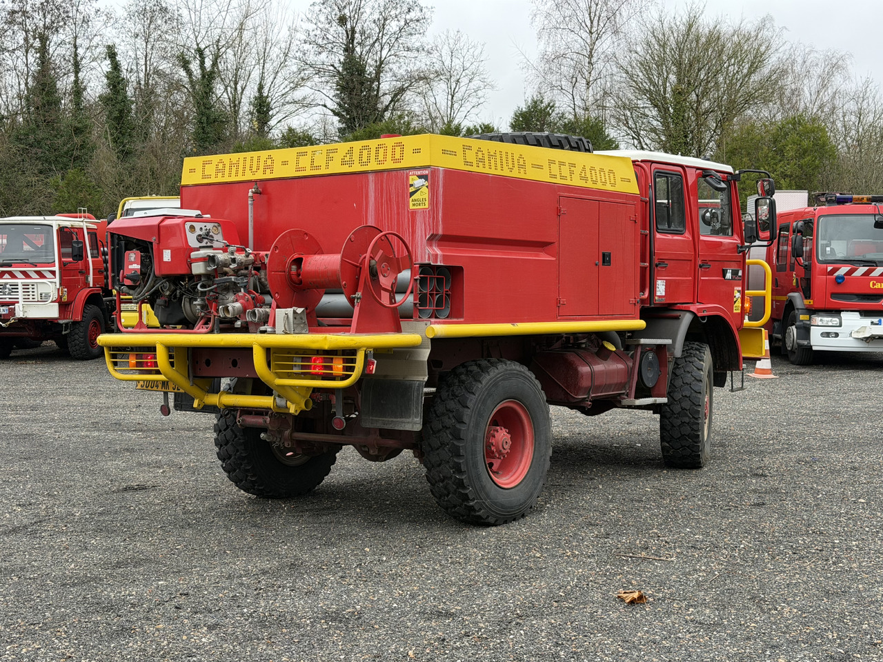 Renault M180 - Вантажівка: фото 4 Renault M180 - Вантажівка: фото 4