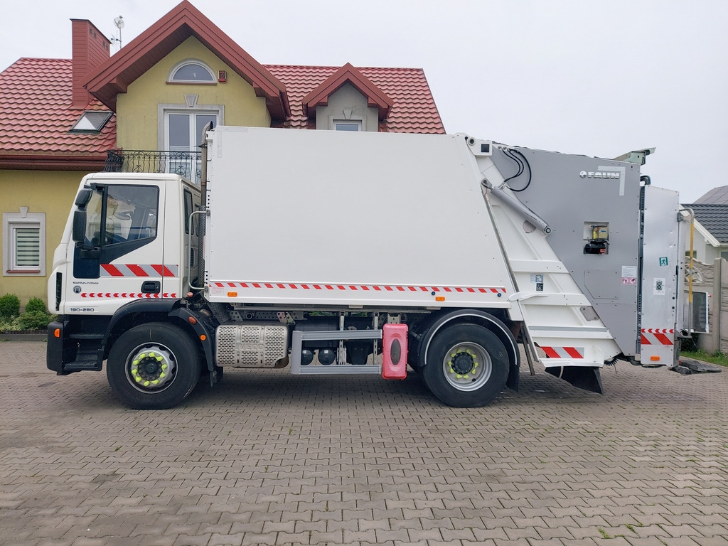 IVECO Eurocargo - Сміттєвози: фото 4 IVECO Eurocargo - Сміттєвози: фото 4