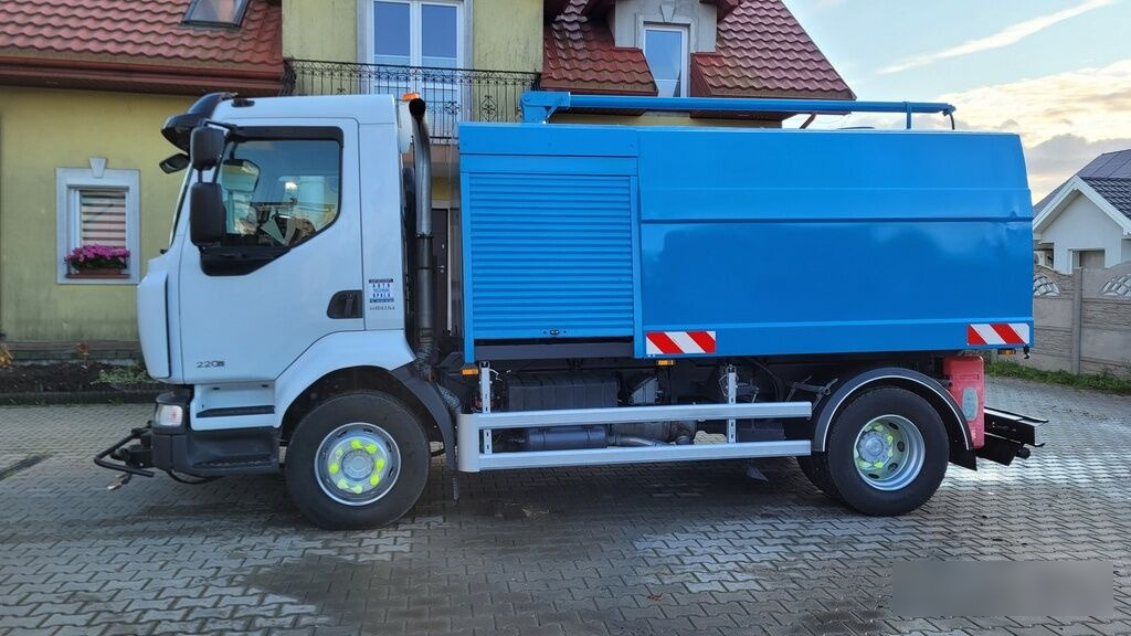 Renault Midlum WATER STREET CLEANER 8000l. laveuse - Комунальна/ Спеціальна техніка: фото 3 Renault Midlum WATER STREET CLEANER 8000l. laveuse - Комунальна/ Спеціальна техніка: фото 3