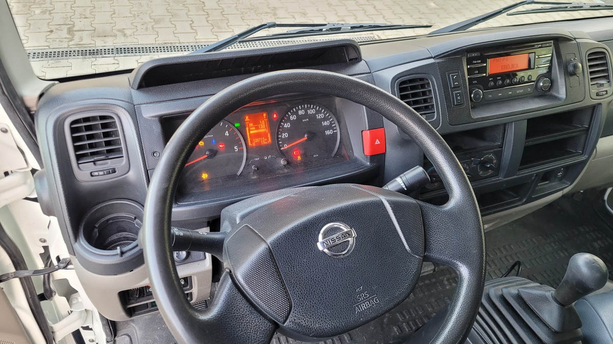 Асенізатори Nissan Cabstar 35.13 Defco Combi 3.5t Dietmar Kaiser: фото 20