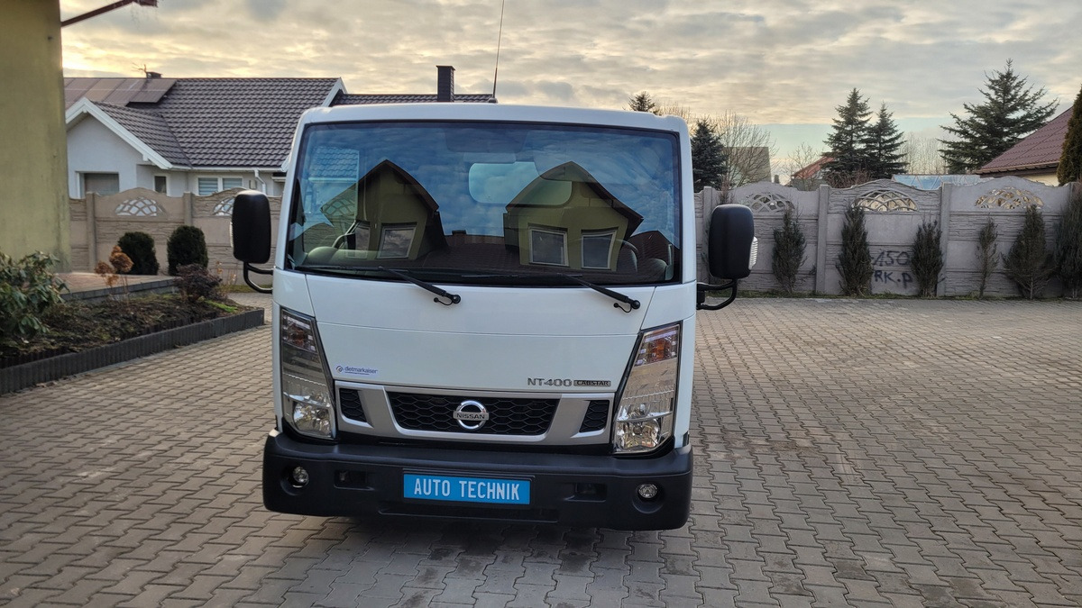 Асенізатори Nissan Cabstar 35.13 Defco Combi 3.5t Dietmar Kaiser: фото 32