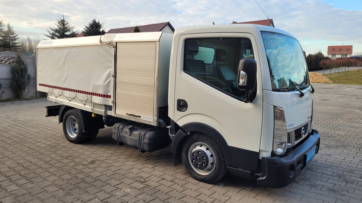 Асенізатори Nissan Cabstar 35.13 Defco Combi 3.5t Dietmar Kaiser: фото 40