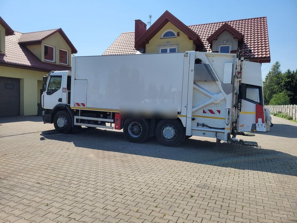 Renault D WIDE GARBAGE TRUCK EURO 6 - Сміттєвози: фото 4 Renault D WIDE GARBAGE TRUCK EURO 6 - Сміттєвози: фото 4