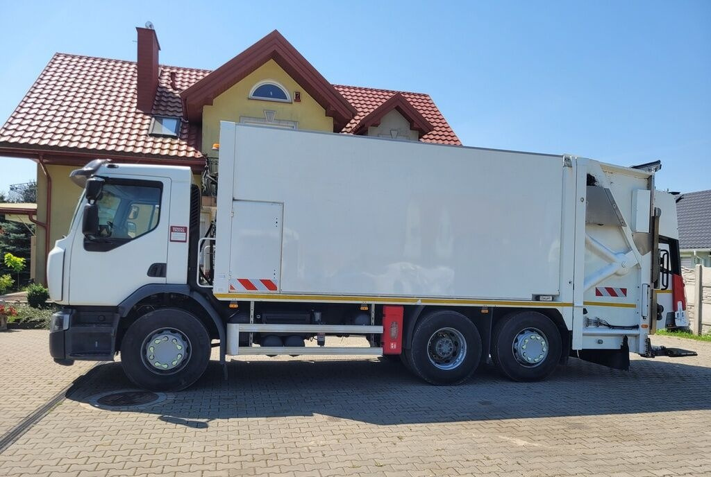 Renault D WIDE GARBAGE TRUCK EURO 6 - Сміттєвози: фото 3 Renault D WIDE GARBAGE TRUCK EURO 6 - Сміттєвози: фото 3