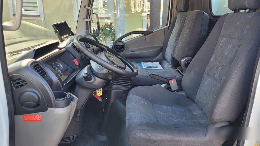 Асенізатори Renault Maxity 140dxi HUVER COMBI: фото 36