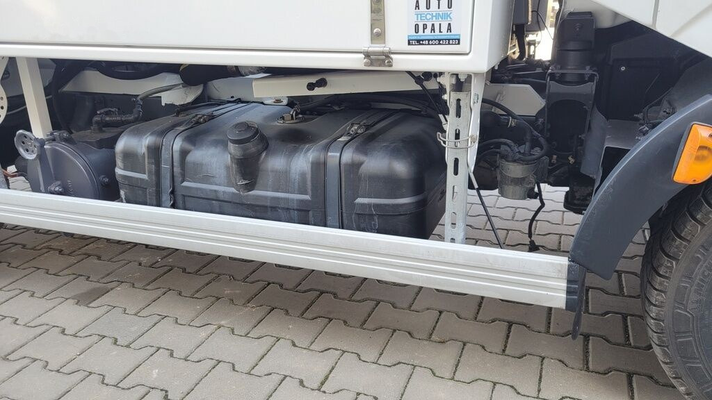 Асенізатори Renault Maxity 140dxi HUVER COMBI: фото 22